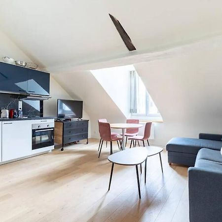 Grands Boulevards 52 Appartement Cosy 1Br-4P Paříž Exteriér fotografie
