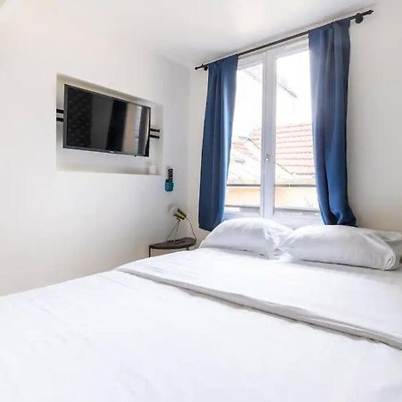 Grands Boulevards 52 Appartement Cosy 1Br-4P Paříž Exteriér fotografie