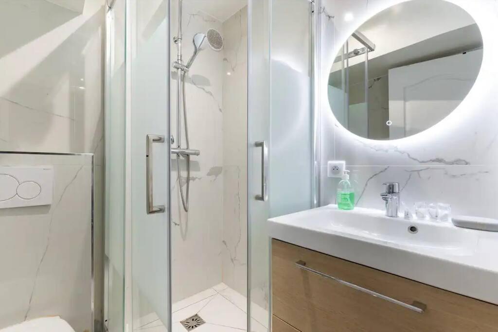 Grands Boulevards 52 Appartement Cosy 1Br-4P Paříž Exteriér fotografie