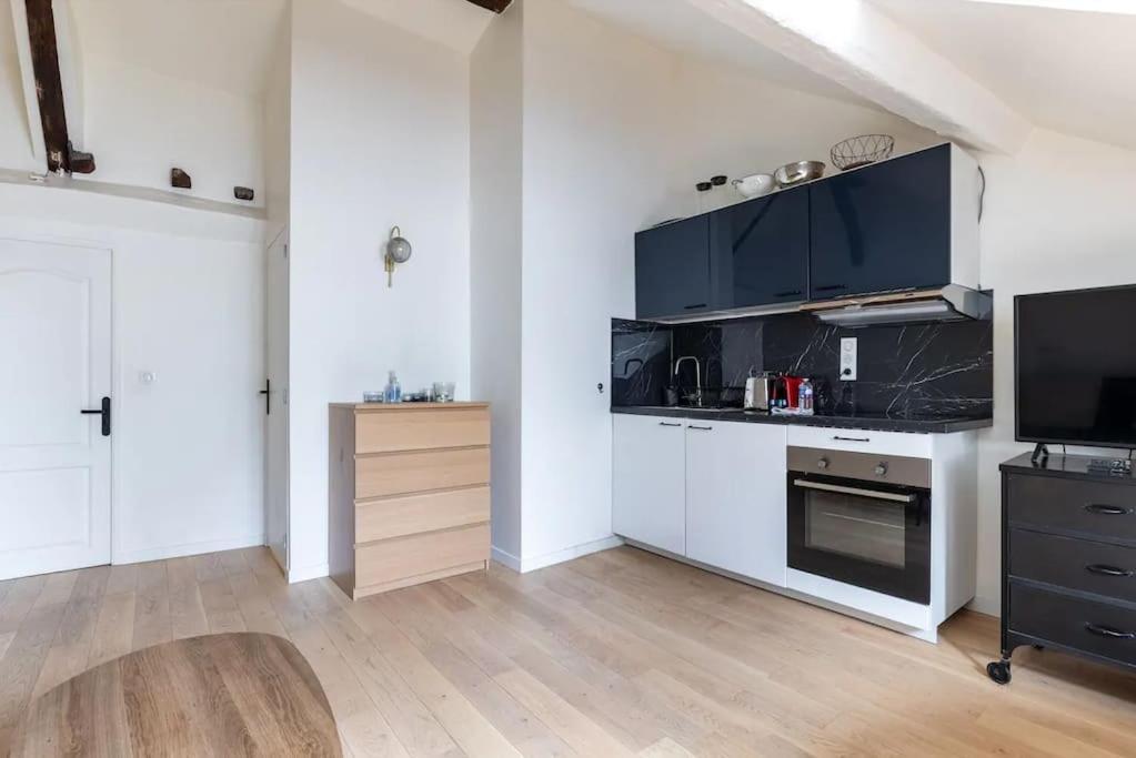 Grands Boulevards 52 Appartement Cosy 1Br-4P Paříž Exteriér fotografie