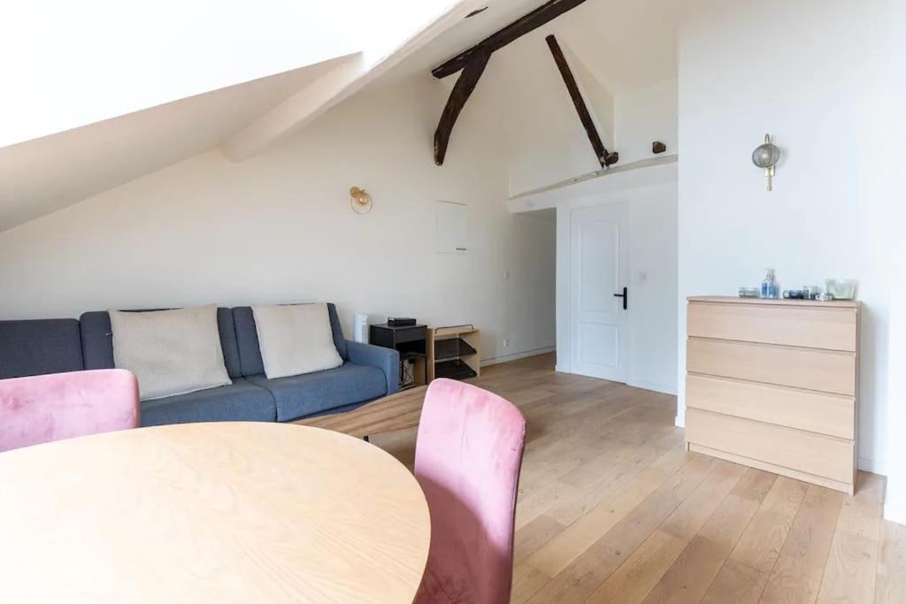 Grands Boulevards 52 Appartement Cosy 1Br-4P Paříž Exteriér fotografie