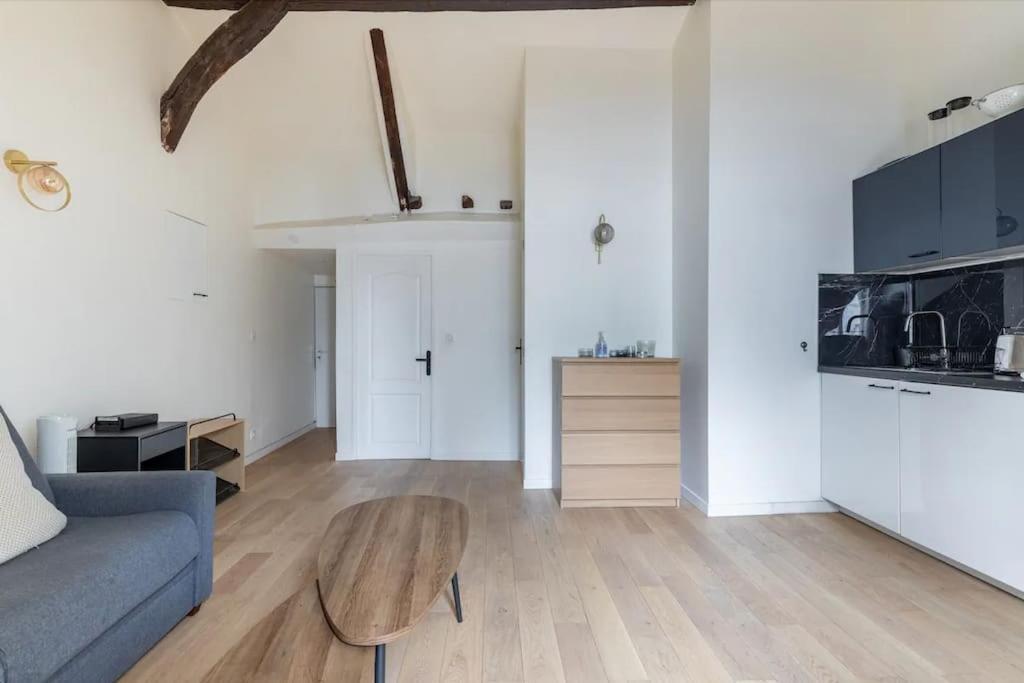Grands Boulevards 52 Appartement Cosy 1Br-4P Paříž Exteriér fotografie
