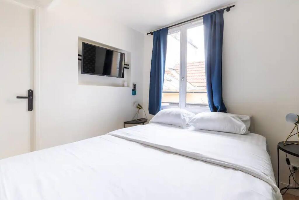 Grands Boulevards 52 Appartement Cosy 1Br-4P Paříž Exteriér fotografie