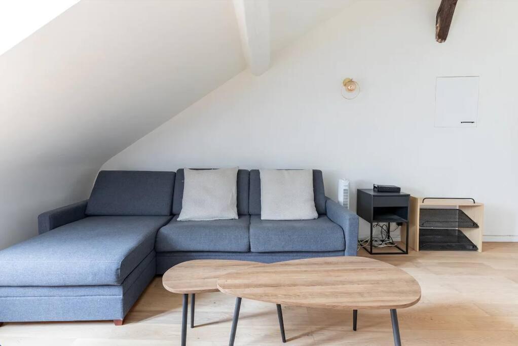 Grands Boulevards 52 Appartement Cosy 1Br-4P Paříž Exteriér fotografie