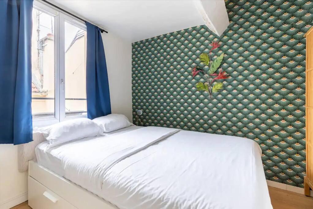 Grands Boulevards 52 Appartement Cosy 1Br-4P Paříž Exteriér fotografie